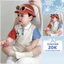 N38- bộ polo chim cánh cụt penguin - a117.1741
