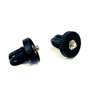 Đế Chuyển Ốc 1/4 sang Ngàm GoPro – Mount Gắn Camera Hành Trình, Vặn Tay Chắc Chắn