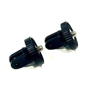 Đế Chuyển Ốc 1/4 sang Ngàm GoPro – Mount Gắn Camera Hành Trình, Vặn Tay Chắc Chắn