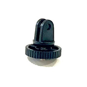 Đế Chuyển Ốc 1/4 sang Ngàm GoPro – Mount Gắn Camera Hành Trình, Vặn Tay Chắc Chắn