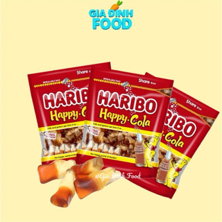 KẸO Dẻo HARIBO Coca Cola & Vị Trái Cây Mix 15g