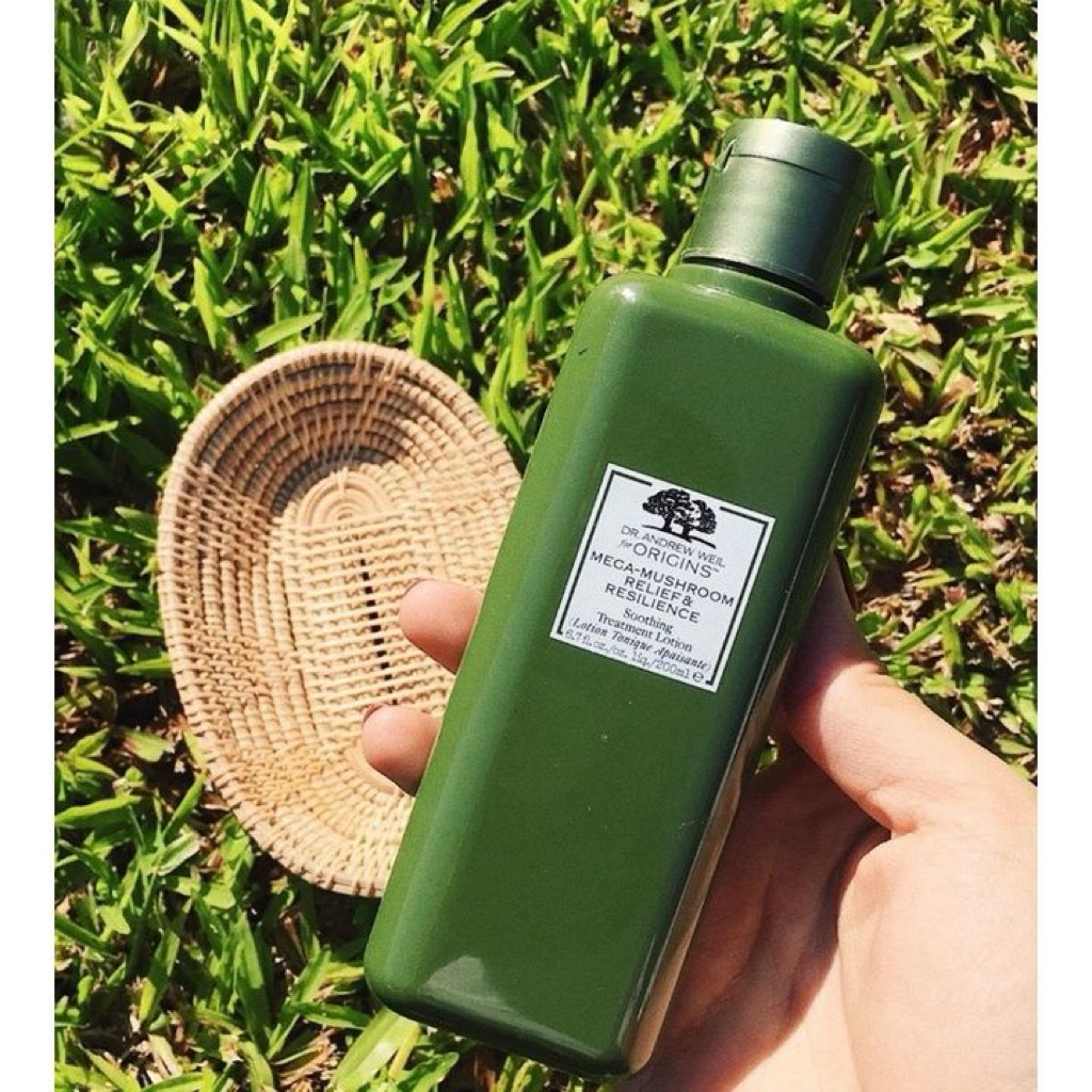 Nước hoa hồng Toner nấm 200ml ( Không Box )  date 04/2026