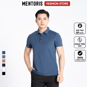 Áo Polo Nam Thể Thao Coolmax Pro, Chất Vải Mát Lạnh, Co Giãn Thoải Mái, Nhiều Màu MPL02