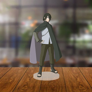Mô Hình Acrylic Boruto, Quà Tặng Anime, Trang Trí Bàn