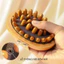 Bàn chải đệm khí bằng gỗ giúp hỗ trợ massage toàn thân giảm đau mỏi tạo cảm giác thư giãn dễ chịu- MỸ NGHỆ DƯỠNG SINH HT