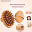 Bàn chải đệm khí bằng gỗ giúp hỗ trợ massage toàn thân giảm đau mỏi tạo cảm giác thư giãn dễ chịu- MỸ NGHỆ DƯỠNG SINH HT