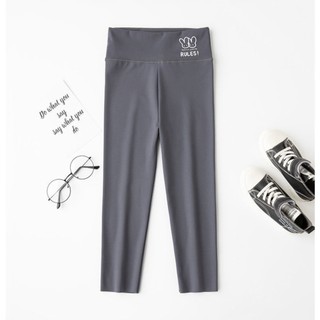 QuầN Legging Cao Eo MớI Cho Bé GáI, Có Cả MẫU LóT Nỉ Và KhôNg LóT Nỉ, QuầN đùI