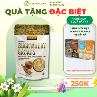 Hạt kiều mạch hữu cơ C'LaVie 200g