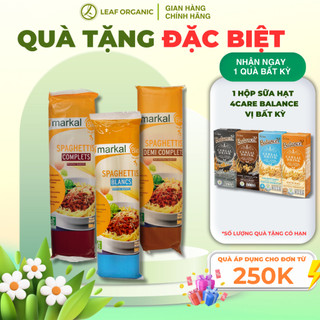 Mì spaghetti hữu cơ Markal 500g