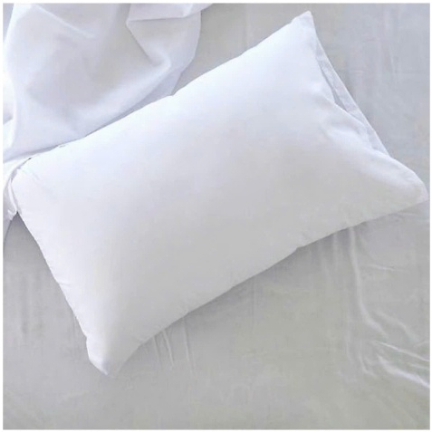 Ruột Gối Cao Cấp (Gối Nằm & Gối Ôm) – Bông Xơ Mềm Mịn, Êm Ái, Đàn Hồi Tốt, Không Xẹp