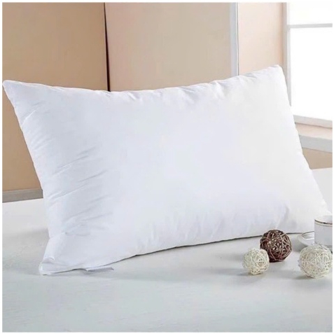 Ruột Gối Cao Cấp (Gối Nằm & Gối Ôm) – Bông Xơ Mềm Mịn, Êm Ái, Đàn Hồi Tốt, Không Xẹp