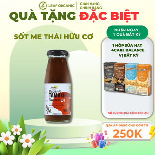 Sốt me Thái hữu cơ Lumlum 200ml
