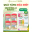 Combo 2 sữa dê hữu cơ Babybio số 1, 2, 3
