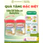 Combo 2 sữa dê hữu cơ Babybio số 1, 2, 3