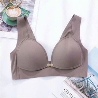 ]Áo Ngực Bầu Cho Con Bú ANAN Chất Liệu Su Non Siêu Mềm Mát Chống Chảy Xệ Bigsize