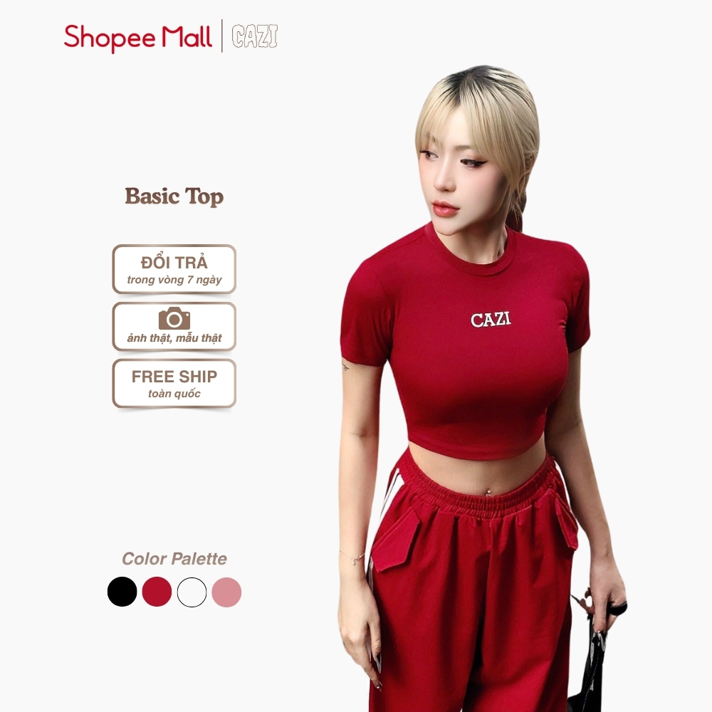 Cazi.brand - Shopee Mall Online | Shopee Việt Nam