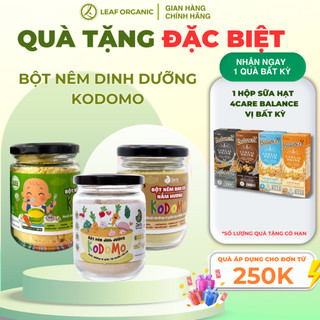 Bột nêm dinh dưỡng Kodomo 90gr