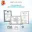 Combo Dung Dịch Vệ Sinh Phụ Nữ Muối Biển Xanh, Serum Khử Mùi mờ Thâm Nách Và Chân SHeGAN - Khử Mùi, Thơm Mát, Tự Tin