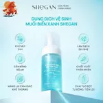 (Mua 3 +1) Combo 3 Chai Dung Dịch Vệ Sinh Phụ Nữ Thuần Chay SHeGAN 100ml - Tạo Bọt Tự Động, Sạch Khuẩn, Khử Mùi, Dịu Nhẹ — ảnh 2