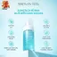 Dung Dịch Vệ Sinh Phụ Nữ, Thuần Chay, Chai Tạo Bọt Tự Động Muối Biển Xanh SHeGAN 100ml