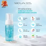 (Mua 3 +1) Combo 3 Chai Dung Dịch Vệ Sinh Phụ Nữ Thuần Chay SHeGAN 100ml - Tạo Bọt Tự Động, Sạch Khuẩn, Khử Mùi, Dịu Nhẹ — ảnh 5