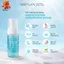 Dung Dịch Vệ Sinh Phụ Nữ, Thuần Chay, Chai Tạo Bọt Tự Động Muối Biển Xanh SHeGAN 100ml