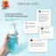 Dung Dịch Vệ Sinh Phụ Nữ, Thuần Chay, Chai Tạo Bọt Tự Động Muối Biển Xanh SHeGAN 100ml