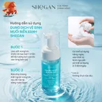 (Mua 3 +1) Combo 3 Chai Dung Dịch Vệ Sinh Phụ Nữ Thuần Chay SHeGAN 100ml - Tạo Bọt Tự Động, Sạch Khuẩn, Khử Mùi, Dịu Nhẹ — ảnh 3