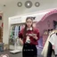 Áo sweater nữ GUMIN thiết kế áo phối cổ bẻ họa tiết hình gấu sang trọng, áo len nữ thu đông dày dặn cao cấp