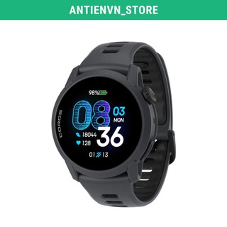 Đồng hồ GPS Thể Thao Coros Pace 4 | Màn Amoled Siêu Nhẹ | Theo Dõi Tập Luyện Chi Tiết - Chính Hãng