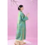 Áo dài thiết kế dáng suông Ánh Vân chất liệu tơ tencel cao cấp BST Phong Hoa 2026 BY L'AMME