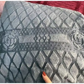 Vỏ Chăn Nỉ Nhung COCO Có Khoá Kéo Lồng Được Ruột Kích Thước 2m2x2m ( K KÈM RUỘT )
