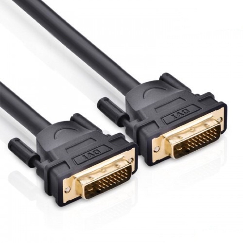 Cáp DVI 24+1 2K 60Hz Độ Bền Tối Ưu, Chống Nhiễu NYT HA104 - Bảo Hành 12 Tháng