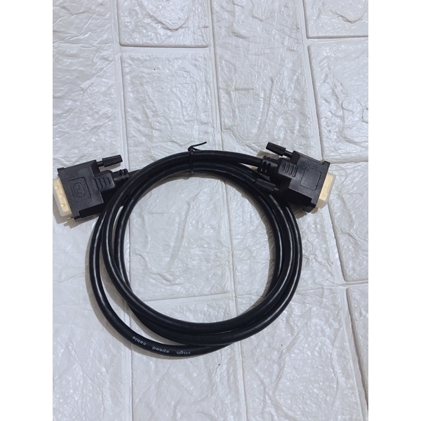 Cáp DVI 24+1 2K 60Hz Độ Bền Tối Ưu, Chống Nhiễu NYT HA104 - Bảo Hành 12 Tháng
