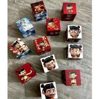 [Sale Giá Sỉ] Combo 100 Khối Nam Châm Từ Tính Lắp Ghép - Cụm Nam Châm Màu Sắc Lắp Ráp Khối Xây Dựng Cho bé