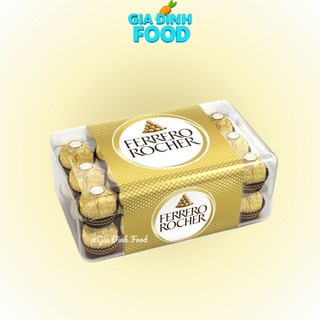 [MỚI] SOCOLA Ferrero Rocher 200g/ 300g - Socola kẹo hỗn hợp ferrero collection -162g/ 259,2g