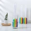 COMBO 10 Cây Cọ Rửa Đa Năng – Cọ Ly, Cốc, Lọ Hoa 7 Màu Cao Cấp, Tiện Lợi Cho Nội Trợ