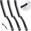 COMBO 10 Chổi Quét Khe Hở Đa Năng – Dụng Cụ Vệ Sinh Cửa Sổ, Nhà Tắm, Bền Đẹp, Dễ Vệ Sinh