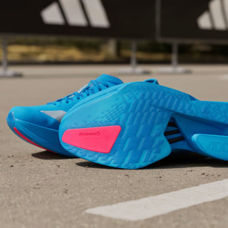 Giày Chạy Bộ Adidas Adizero Adios Pro 4 Nam – Sola Blue | LightstrikePro + Carbon EnergyRods
