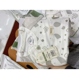 Bộ sơ sinh cài chéo honee sale
