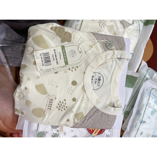Bộ sơ sinh cài chéo honee sale