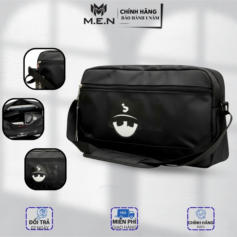 Túi đeo ngực unisex thể thao Men Nhóc - Kt02 chất lượng [RẺ TRONG THÁNG]