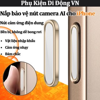 Ốp bảo vệ nút camera & phím cảm ứng iPhone 16 Series – Dành cho iPhone 16 Pro Max  16 Pro  16 Plus