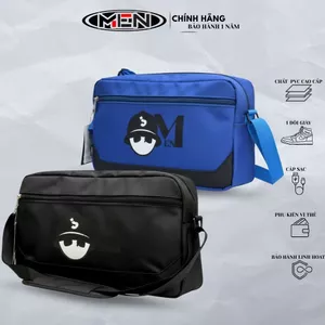 Túi đeo chéo dạo phố MEN Nhóc -KT02 nhỏ gọn tiện lợi [XÃ HÀNG]