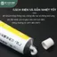Keo tản nhiệt MU60 màu trắng tuýp 60g