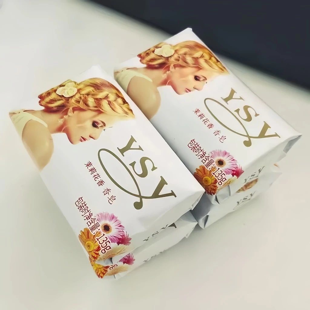 [HÀNG MỚI] Xà bông thơm Hoa Lài cục (100g), xà phòng tắm hương Hoa Lài thơm ngát-xà phòng tươi