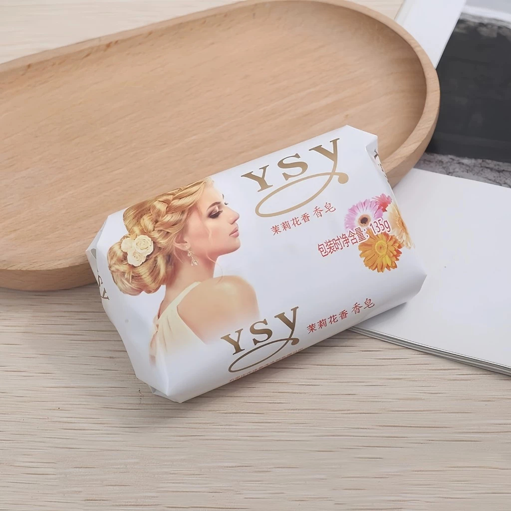 [HÀNG MỚI] Xà bông thơm Hoa Lài cục (100g), xà phòng tắm hương Hoa Lài thơm ngát-xà phòng tươi