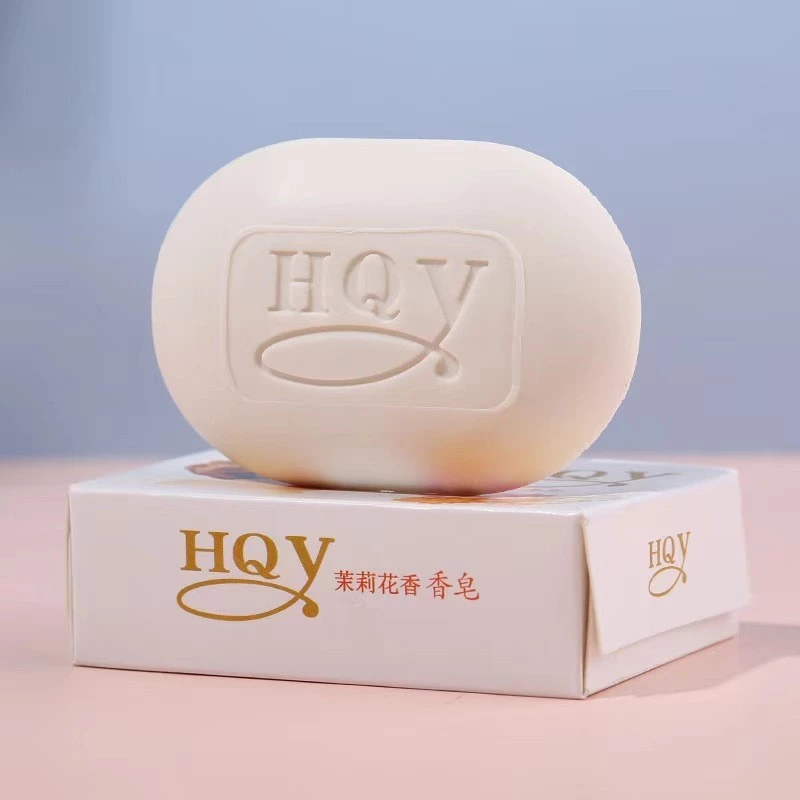 [HÀNG MỚI] Xà bông thơm Hoa Lài cục (100g), xà phòng tắm hương Hoa Lài thơm ngát-xà phòng tươi