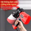 REALM Súng phun sơn điện 800ML cầm tay cắm điện – Đầu phun điều chỉnh động cơ mạnh mẽ phun đều