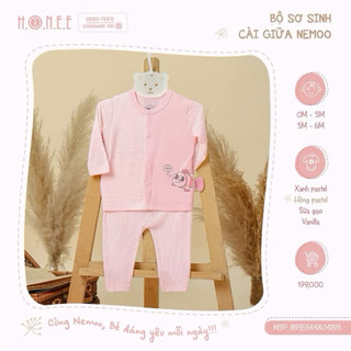 Bộ ss cài giữa ,body nemoo hrnee sale